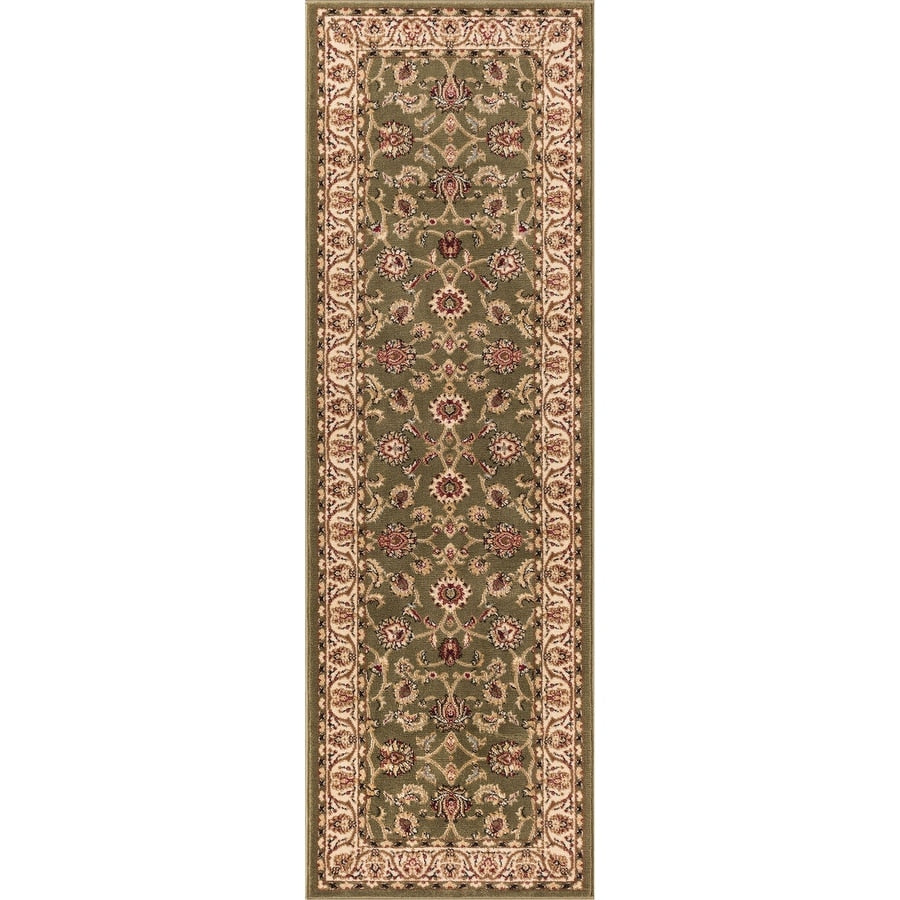 Tapis oriental persan traditionnel Barclay Sarouk bien tissé