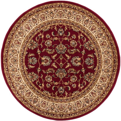Tapis oriental persan traditionnel Barclay Sarouk bien tissé