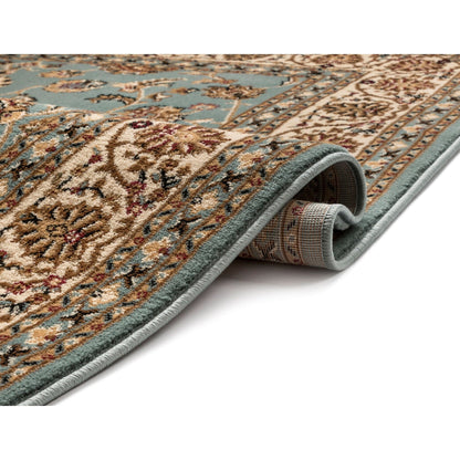 Tapis oriental persan traditionnel Barclay Sarouk bien tissé
