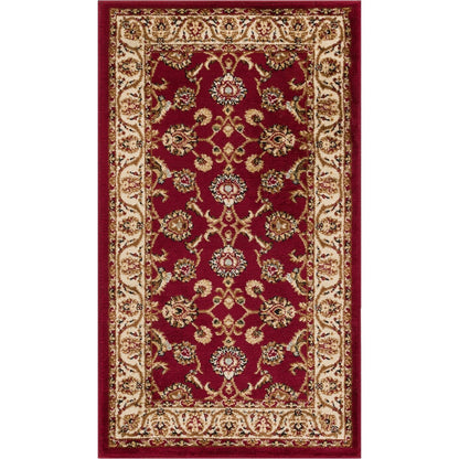 Tapis oriental persan traditionnel Barclay Sarouk bien tissé