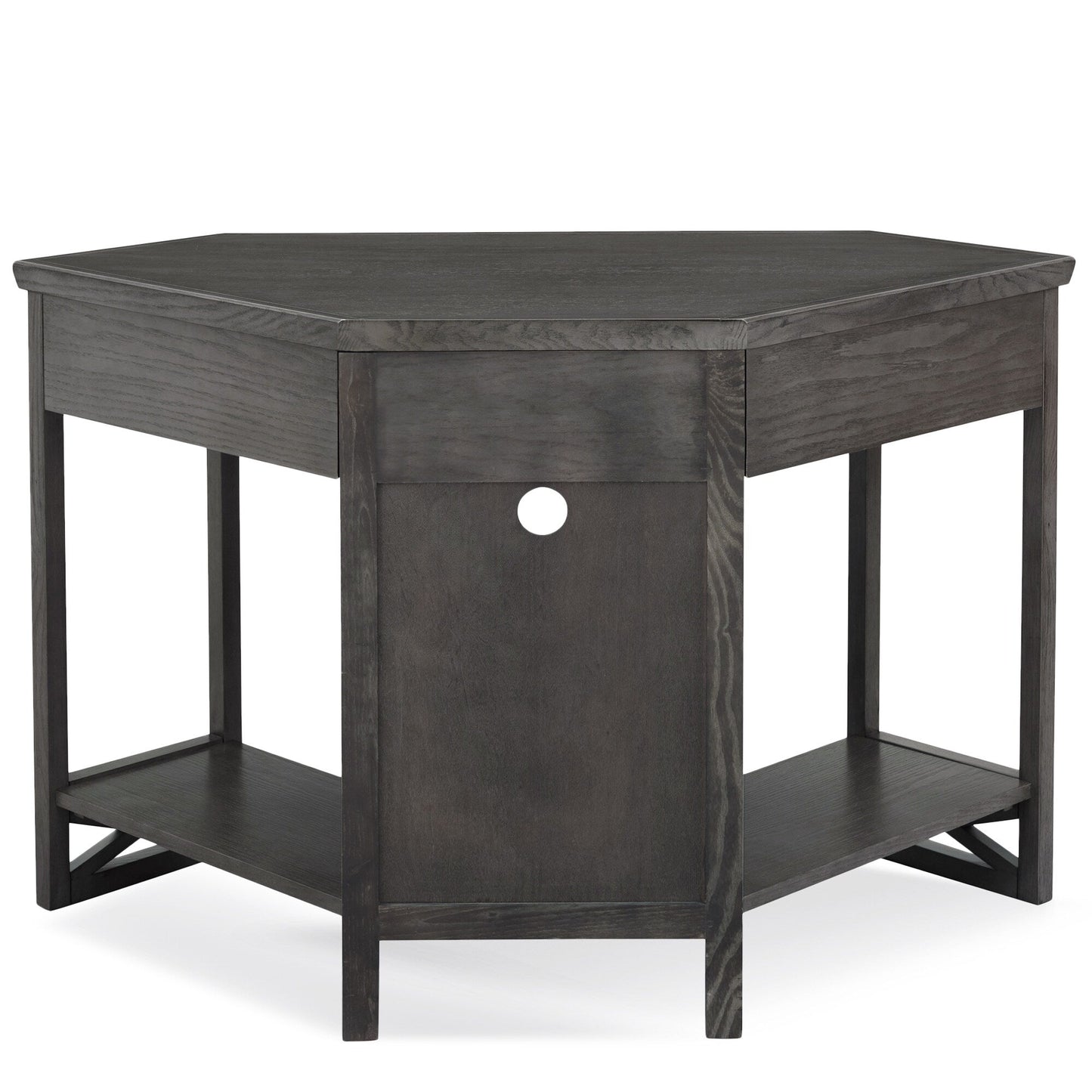 Bureau d'écriture d'angle Leick Home Mission