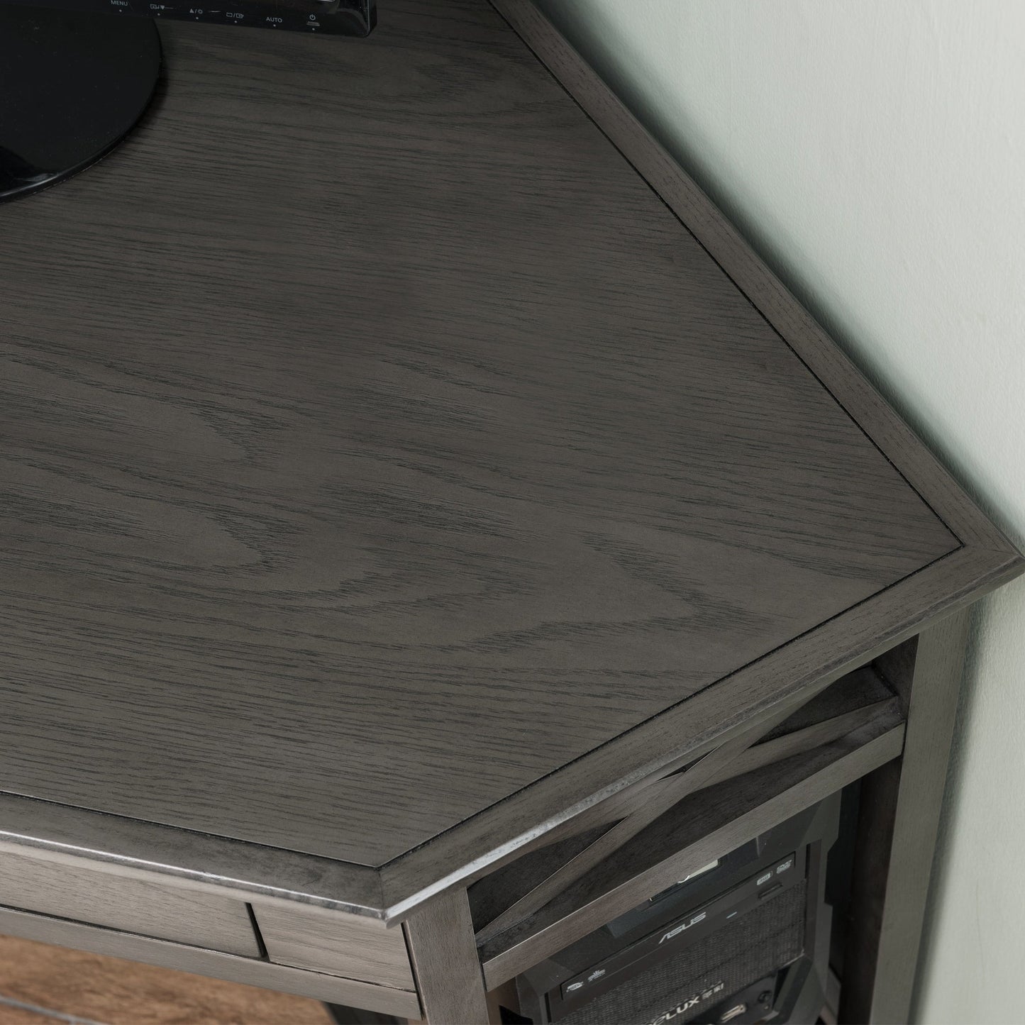 Bureau d'écriture d'angle Leick Home Mission