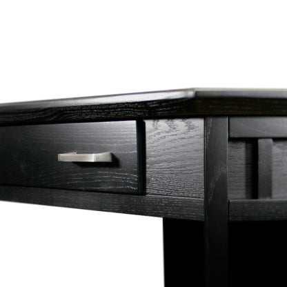 Bureau d'écriture d'angle Leick Home Mission