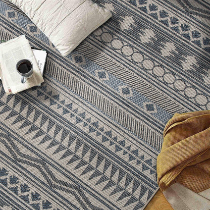 Galerie de tapis du monde Tapis modernes bohèmes d'intérieur/extérieur