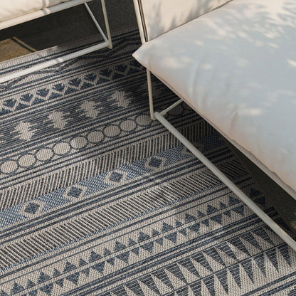 Galerie de tapis du monde Tapis modernes bohèmes d'intérieur/extérieur