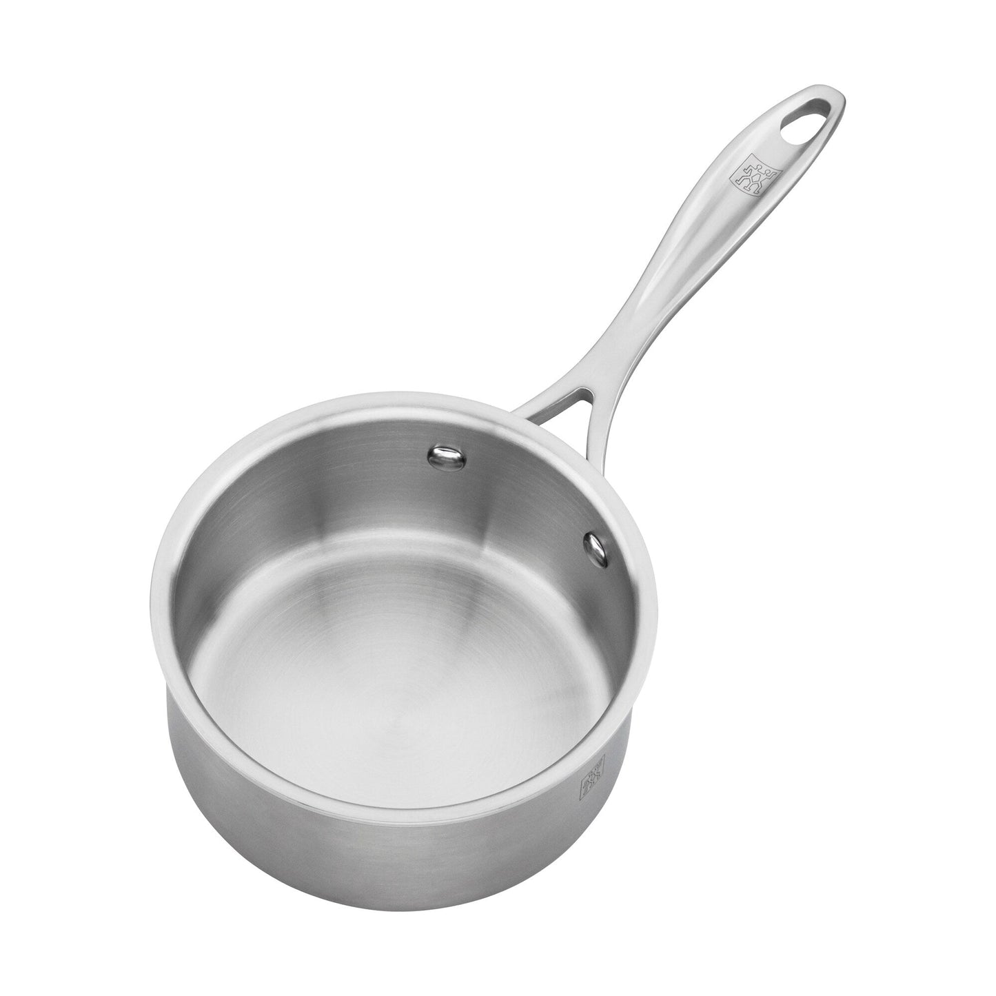 Casserole en acier inoxydable 3 plis ZWILLING Spirit