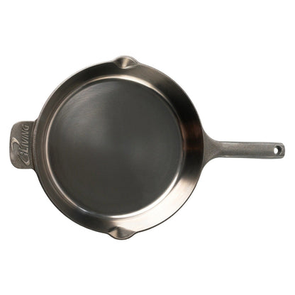Poêle en fonte polie miroir iLiving Seasoned Modern Heirloom 12 (2,7/3,7 L)