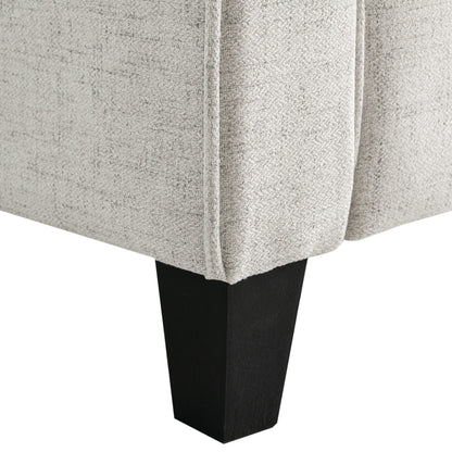 Canapé iLounge Harvard en microfibre