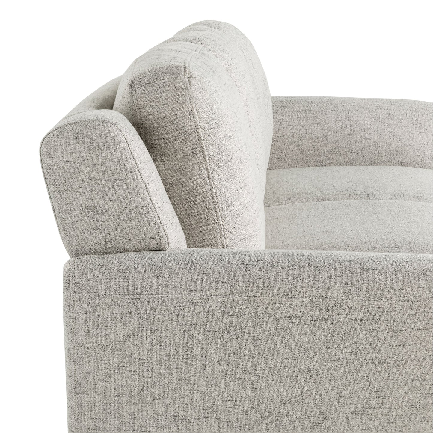 Canapé iLounge Harvard en microfibre