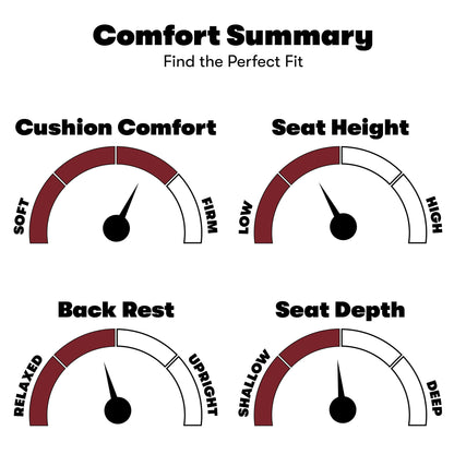 Canapé iLounge Harvard en microfibre