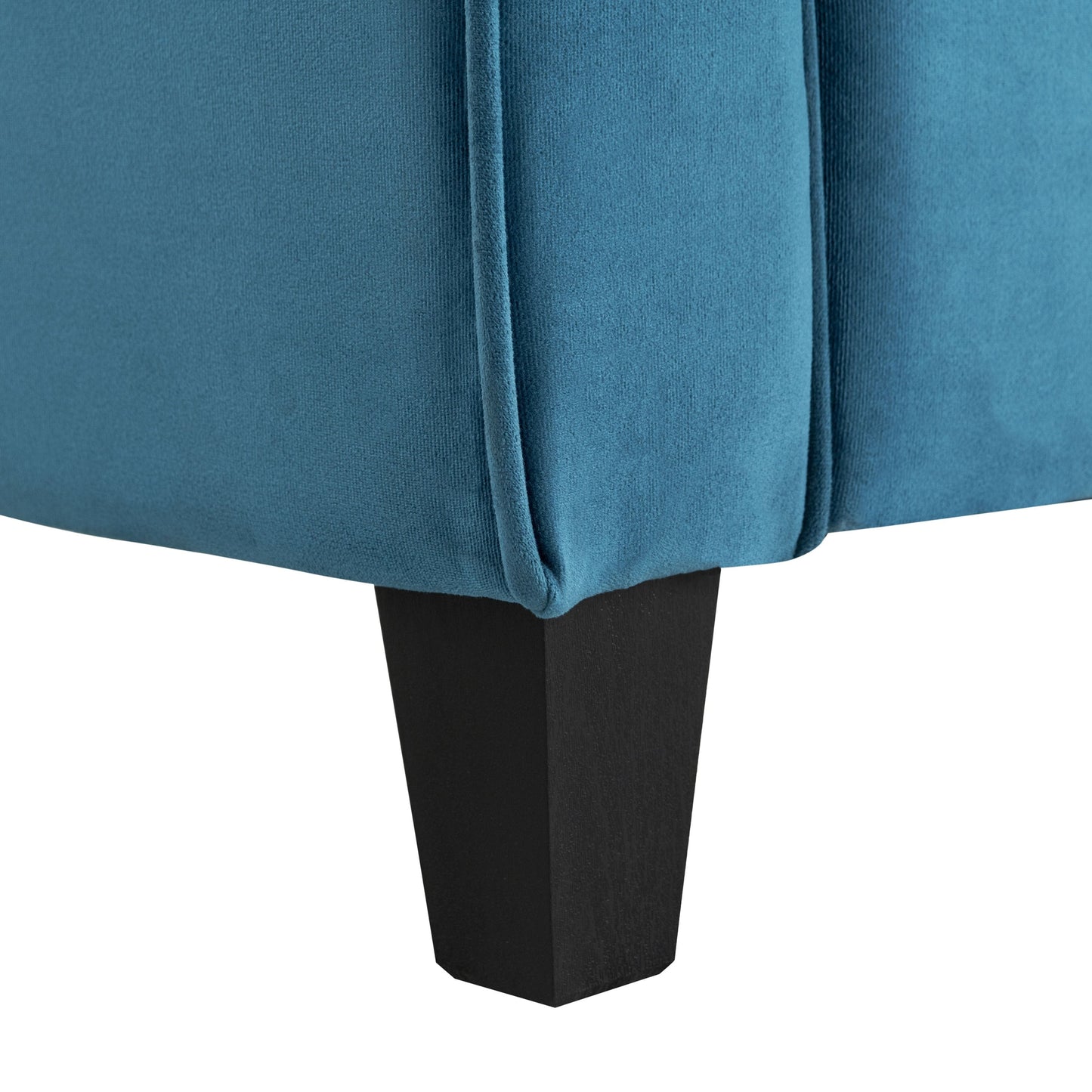 Canapé iLounge Harvard en microfibre